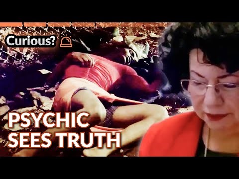 Compilation of True Crime Cases Solved by Psychic Investigators | Psychic (Investigators) CSI