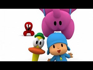 Let's Go Pocoyo- Traffic Jam (S0341)