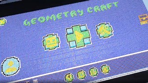Minecraft player spends six months recreating Geometry Dash in-game