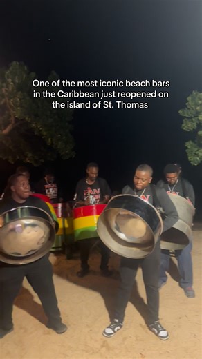 All paths lead to Iggies Beach Bar | Bolongo Bay Beach Resort