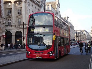 London Buses route 14 - Alchetron, The Free Social Encyclopedia