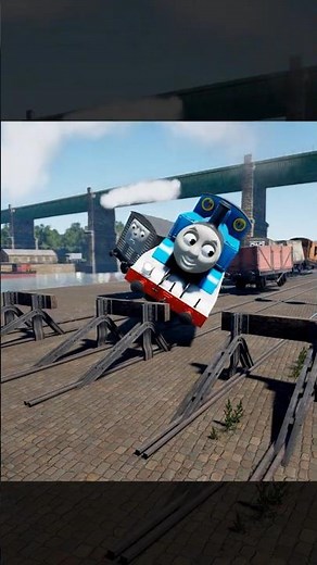Wonders of Sodor Crash Compilation #2 | Thomas & Friends – Things Go WRONG