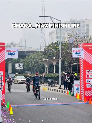 Dhaka Max Season 02 Race Highlights