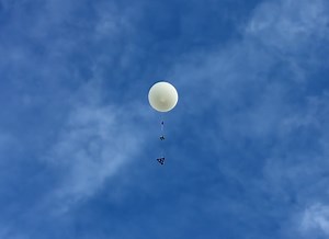 Log high-altitude balloon data with this Arduino device | Arduino Blog