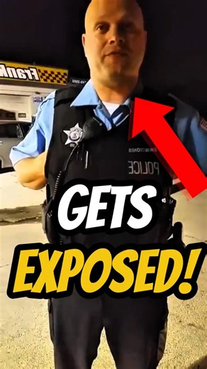 Cop gets OWNED At An Illegal Checkpoint!!