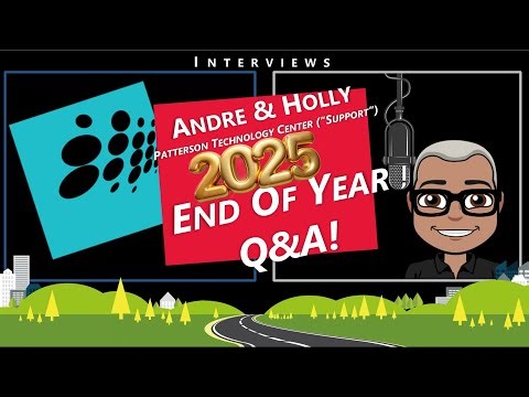 EAGLESOFT TRAINING: 2025 End-Of-Year Processing (With Holly from Eaglesoft Support)