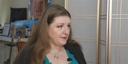 Flint activist still fighting 10 years since start of water crisis