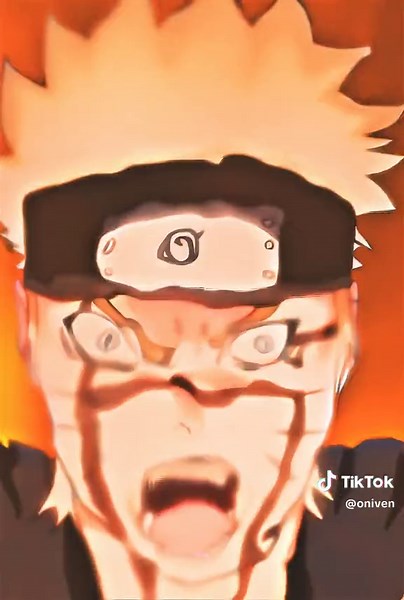 When Naruto Turns Evil: A Villainous Transformation