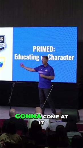 PRIMED: Educating for Character - A Guide for Educators #shorts