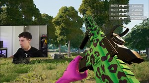 离谱哥单四决赛圈暴虐对手！PUBG主播精彩时刻集锦#102