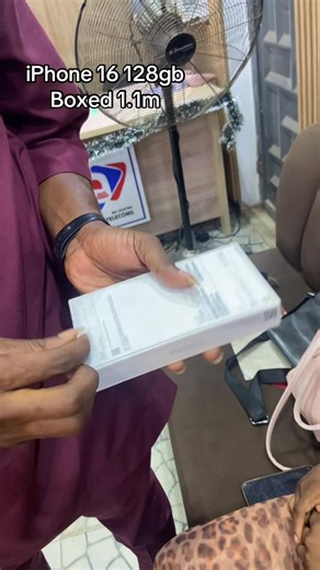 iPhone 16 128GB Boxed Review and Features