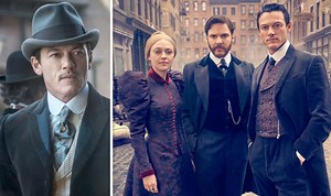 First look at gripping New York murder series The Alienist