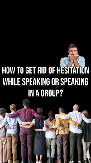 How to Overcome Speaking Anxiety and Hesitation