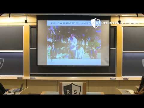 Public Narrative Example | Public Narrative | Lesson 7