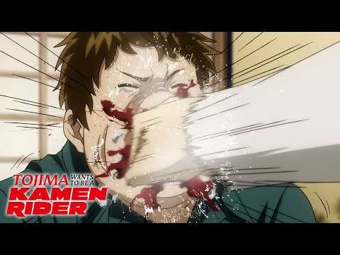 Judoka, Boxer, and Sumo Wrestler vs One 44-Year-Old | Tojima Wants to Be a Kamen Rider