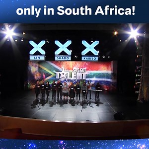 The Gospel Group That Overcame Addiction to Deliver World-class Harmonies #southafricagottalent #sagottalent #gottalent | SA's Got Talent