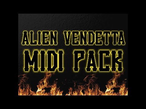 Alien Vendetta MIDI Pack [Arachno SoundFont]