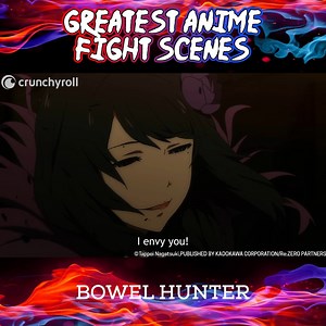 14K views · 91 reactions | I'm feeling a lot of things right now - Re:Zero − Starting Life in Another World | Greatest Anime Fight Scenes | Facebook