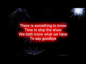 Chinese Melodies - My Destiny Lyrics