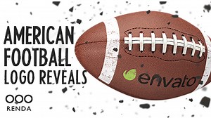 American Football Logo Reveals