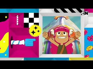 Cartoon Network CEE (Polish/English) - Lana Longbeard - New Show - Next Bumper