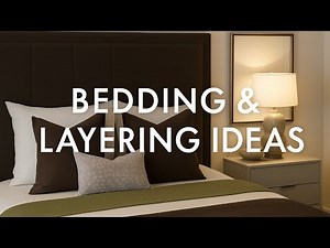 Bedding & Layering Ideas | How to Layer Bedding, Blankets & Create the Perfect Bed Setup