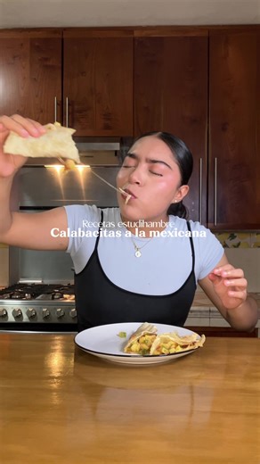 Calabacitas a la mexicana: receta fácil y deliciosa