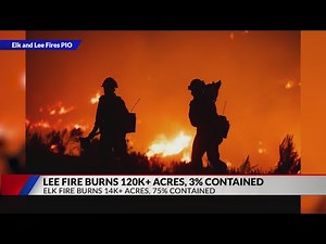Aug. 14 update: Colorado wildfires burning over 100K acres on Western Slope