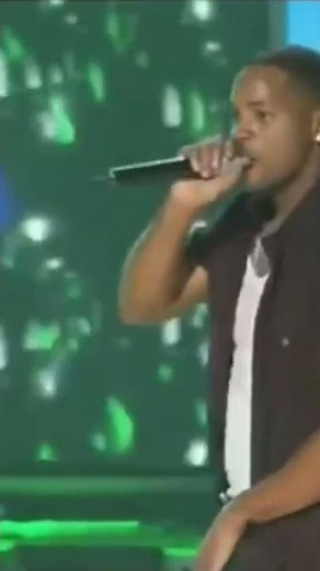 Will Smith - Gettin jiggy with it (Live)