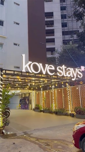 Kove Smart Stays | Siri gets it. And honestly, so will you once you stay at Kove Smart Stays. We’re not your typical hotel in Hyderabad. We’re that space... | Instagram