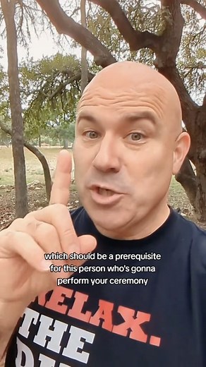 4.3K views · 22 reactions | Share this with your officiant if they aren't experienced. It's a big ask and these are some helpful tips! #weddingofficiant #ordainedonline #weddingceremonytips #weddingdjtips #weddingceremony101 #weddingstuff #weddingceremonyadvice | The Wedding Duo | Facebook