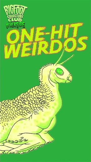 Weirdest Cryptids Ever