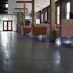 It's the new hot spot on campus! Step inside our new Barnes Center! | Clemson University