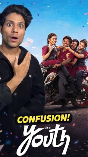 Youth Hindi Dubbed Movie Review || Mr Filmzada