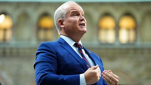 Erin O'Toole ended his 11-year political career with a farewell speech in the House of Commons Monday. 'We're just using this chamber to generate clips,' he said in his final speech, which he used to call on MPs to reject 'performance politics' and unite in times of need as he believes 'Canada's best days are actually ahead of us.' | CBC News