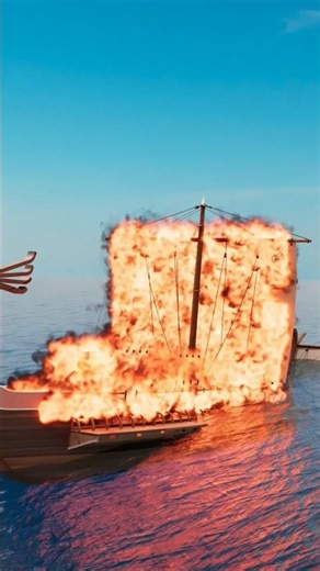 How The Byzantine Greek Fire Grenade Worked🤪