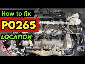 P0265 | P0265 Cylinder 2 Injector Circuit High | code p0265 | p0265 obd2 | dtc p0265