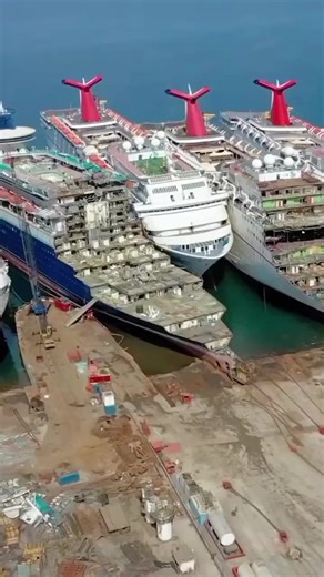 Decommissioned ships are often left to rust in port primarily because of prohibitive scrapping costs, legal disputes over ownership, and environmental regulations that make disposal slow and expensive. When a vessel is no longer profitable, owners may abandon it to avoid the high costs of proper disposal, turning ports into