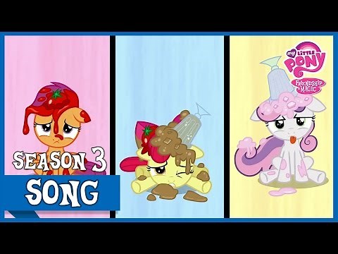 Babs Seed (One Bad Apple) | MLP: FiM [HD]