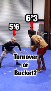 6’3 Semi-Pro vs 5’6 Bald🏀 1v1 #basketballtrashtalk #marthreenez #hoopersofinstagram #basketballchallenge #1v1basketball #trashtalker | Matthew McGee