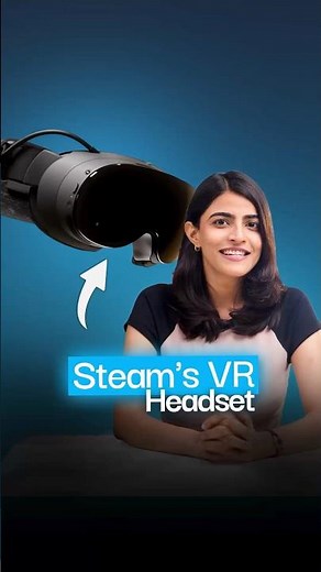 Steam’s VR Headset