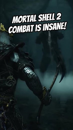 Mortal Shell 2 - combat has evolved and is faster than ever! #soulslike #mortalshell2 #eldenring