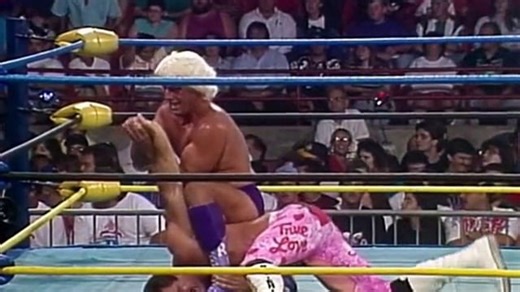 Leighty's Retro Review: WCW Fall Brawl War Games '93 | 411MANIA | Wrestling News, WWE & AEW Results