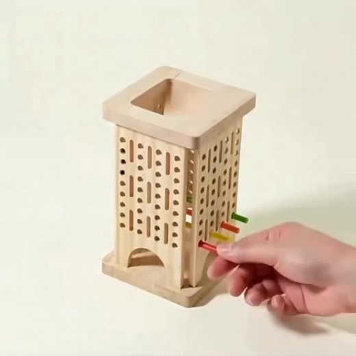 Children explore movement, timing, and precision as they master each challenge, building patience and fine motor skills along the way! 😍 ✅ Enhances Colour Recognition ✅ Boosts Concentration and Logical Thinking ✅ Improves Fine Motor Skills Join thousands of satisfied parents and get up to 50% off for a limited time! 🎁😊 https://tiny-dreams.uk/products/educational-3-in-1-wooden-ball-and-stick-dexterity-game | Tiny Dreams UK