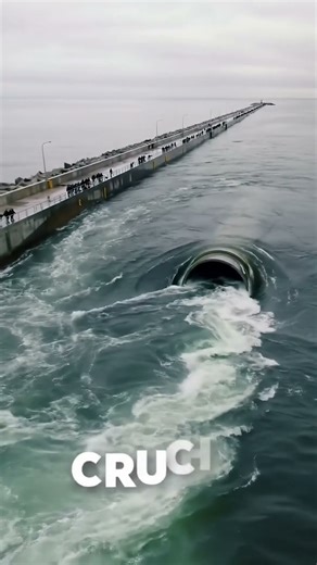 What would happen if you fell in? #danger