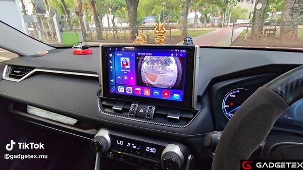 Caska S70 – The Ultimate High-End Android Screen 🚘🔥 Android 13 • 8-Core Qualcomm • 6GB/128GB • QLED Display 360° Panoramic   24H DVR • Remote Monitoring 📲 Price: Rs 31,500 (Installation Included) Exclude Canbus Cable 📞 57531468 — Send your dashboard photo to check compatibility! #viral #mauritius🇲🇺 #blackfriday #christmas #gadgetex