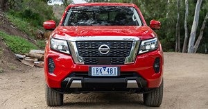 2021 Nissan Navara review
