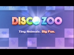 Disco Zoo - Gameplay on iPad