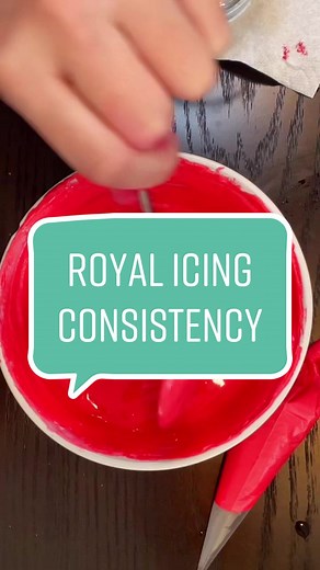 How to Achieve Perfect Royal Icing Consistency for Skin Color Cookies