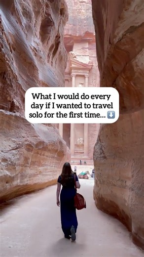 My ultimate tips for travelling solo for the first time